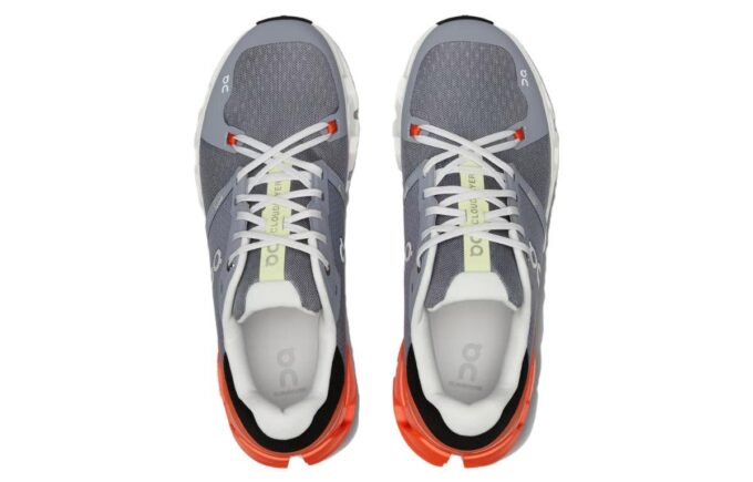 Cloudflyer 4 “Fossil Flame”