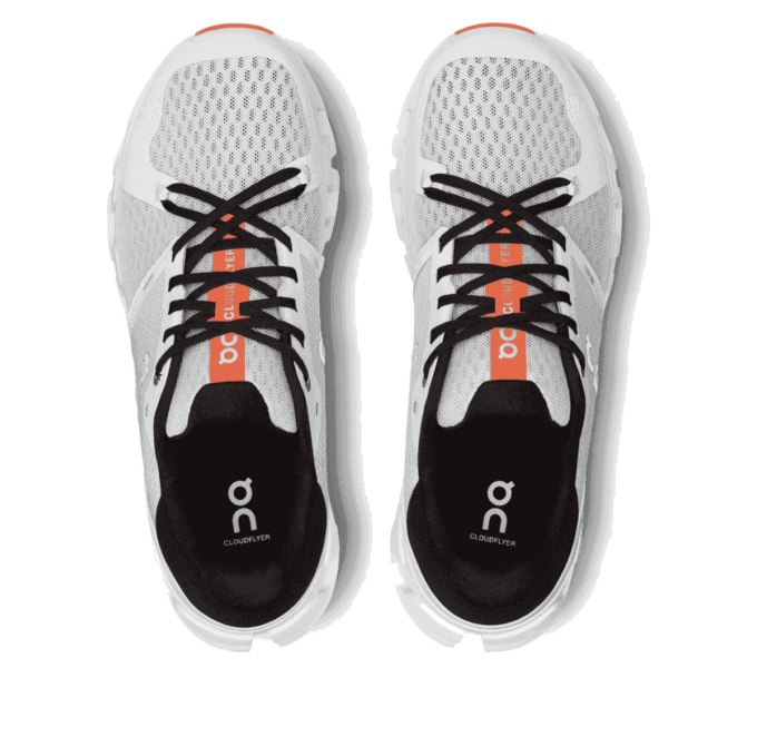 Cloudflyer 4 “Glacier White”