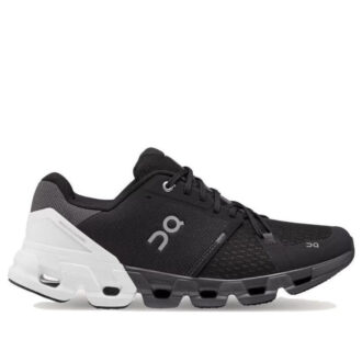 Cloudflyer 4 Wide “Black White”