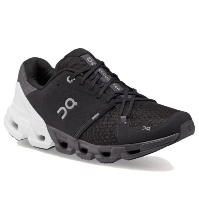 Cloudflyer 4 Wide “Black White”