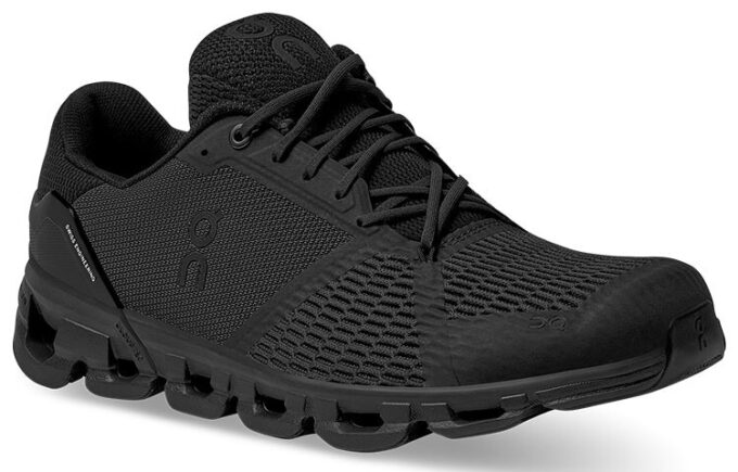 Cloudflyer “All Black”