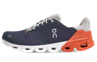 Cloudflyer “Midnight Rust”