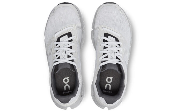 Cloudgo “White Glacier Grey”