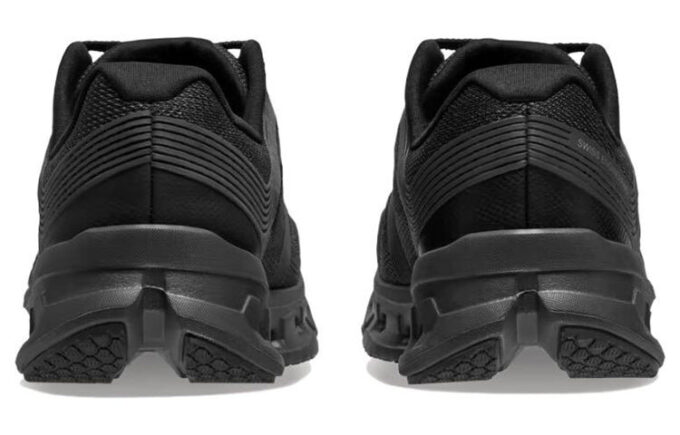 Cloudgo Wide “Black Eclipse”