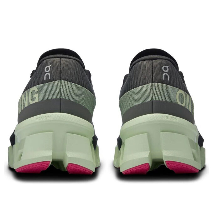 Cloudmonster 2 “Asphalt Lima”