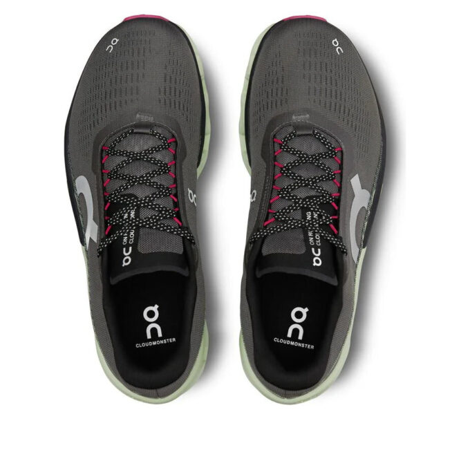 Cloudmonster 2 “Asphalt Lima”