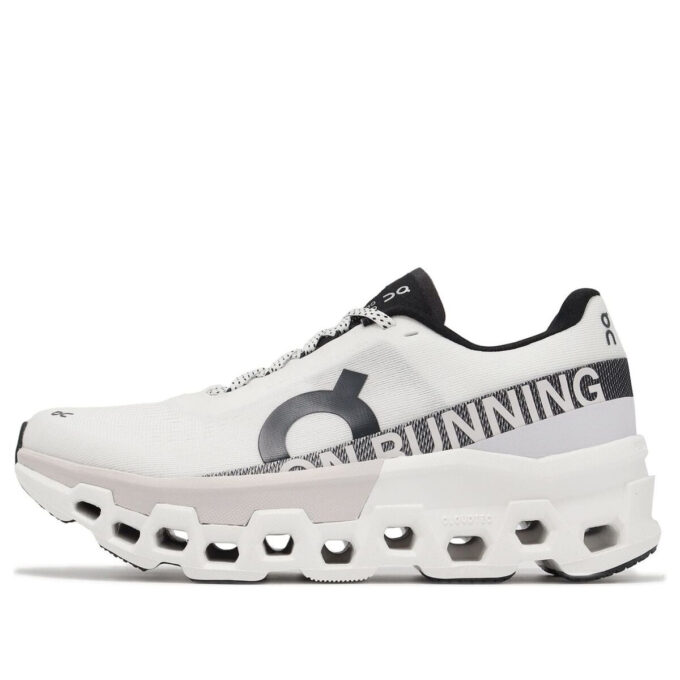 Cloudmonster 2 “Undyed Frost”