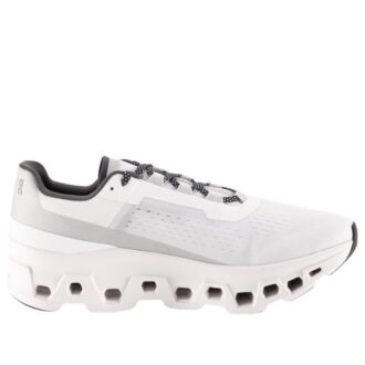 Cloudmonster “All White Black”