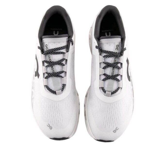 Cloudmonster “All White Black”