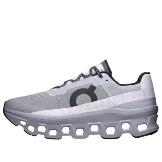 Cloudmonster “Alloy Silver”