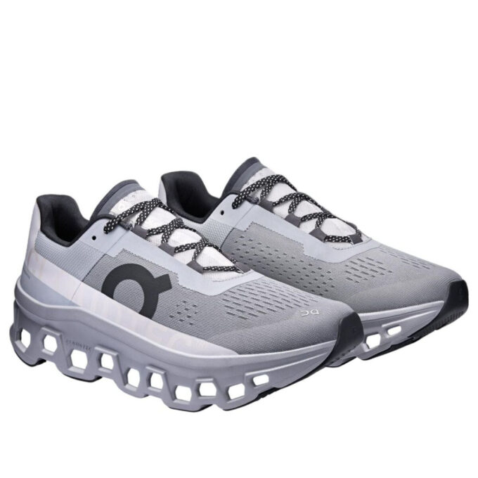 Cloudmonster “Alloy Silver”