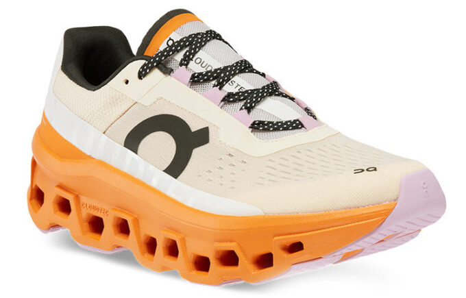 Cloudmonster “Fawn Tumeric”