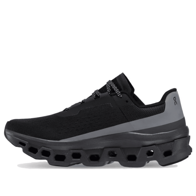 Cloudmonster “Lumos Black”