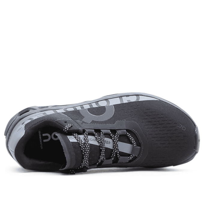 Cloudmonster “Lumos Black”