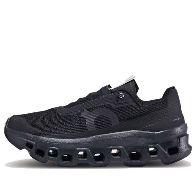 Cloudmonster Sensa “All Black”