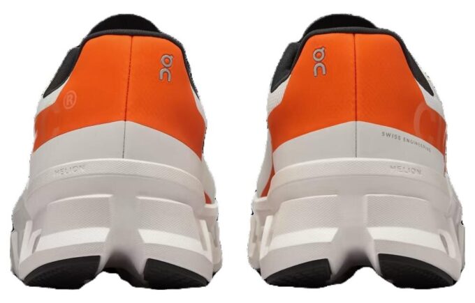 Cloudmonster “Undyed White Flame”