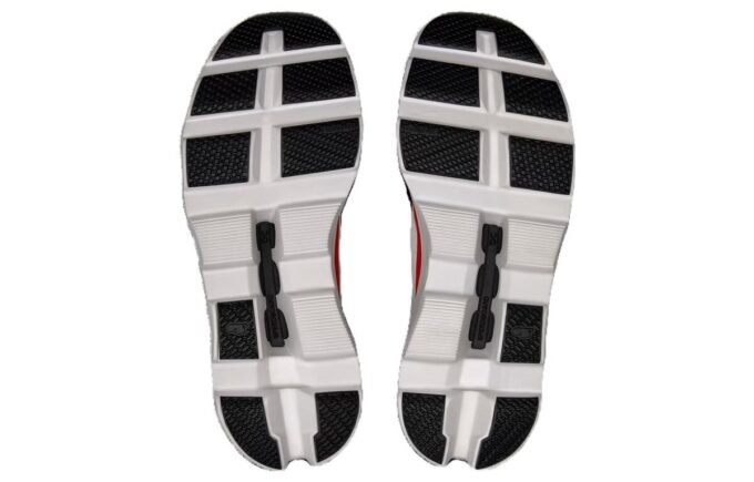 Cloudmonster “Undyed White Flame”