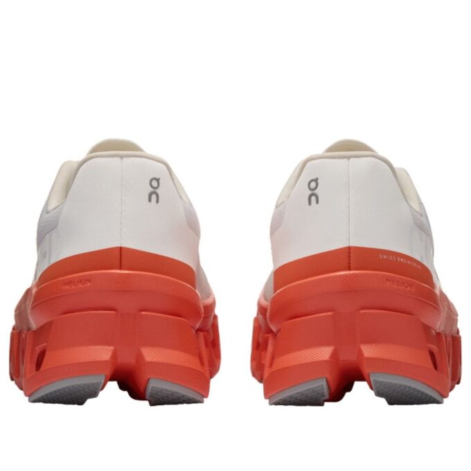 Cloudmonster “White Flame”