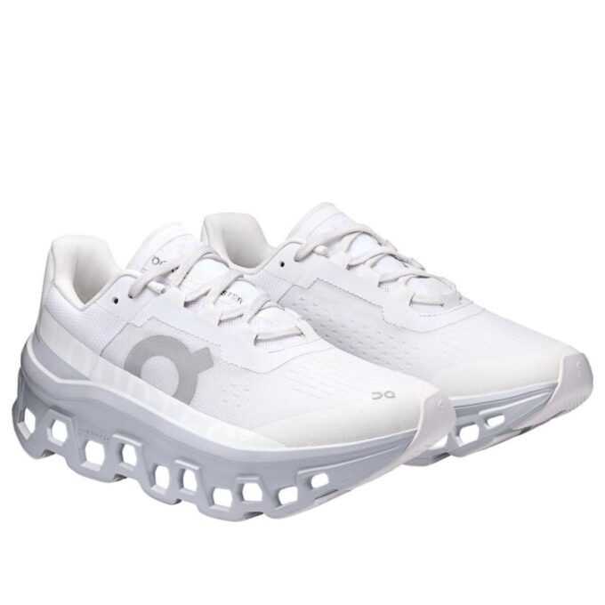 Cloudmonster “White Glacier Grey” Cloudmonster “White Glacier Grey”