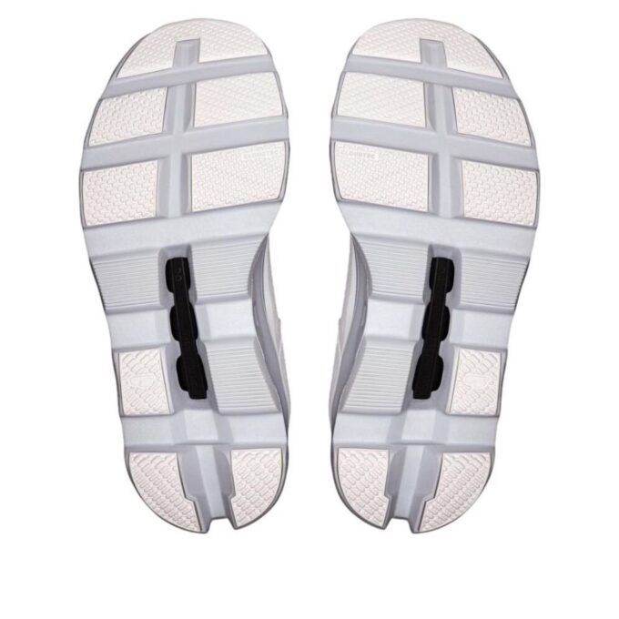 Cloudmonster “White Glacier Grey”