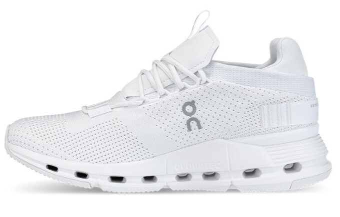 Cloudnova “All White”