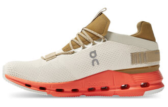 Cloudnova “Beige Orange”