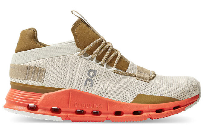 Cloudnova “Beige Orange”