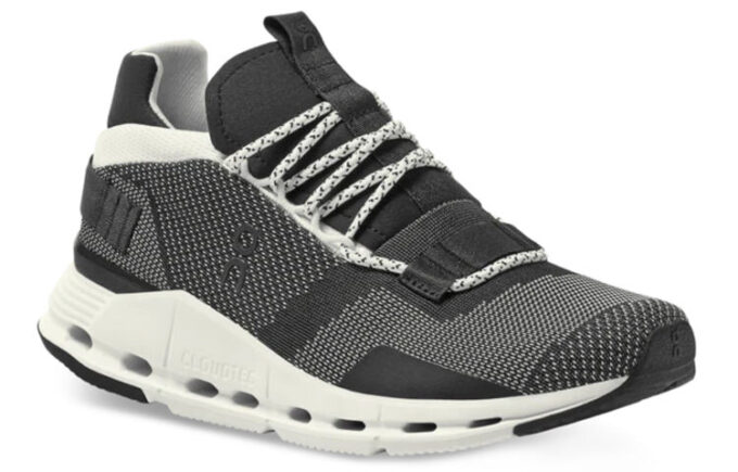 Cloudnova “Black White”