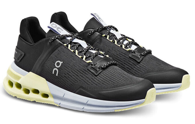 Cloudnova Flux “Black Hay”