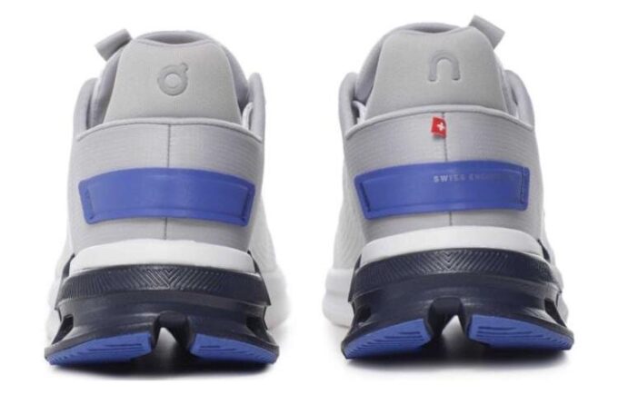 Cloudnova Flux “Undyed White Cobalt”