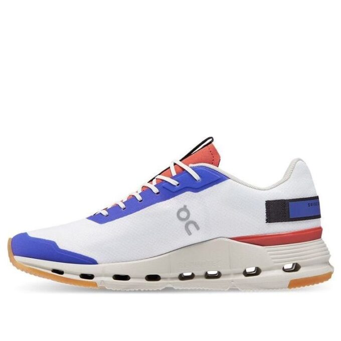 Cloudnova Form “White Rust”