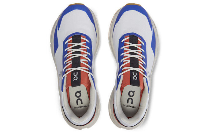 Cloudnova Form “White Rust”