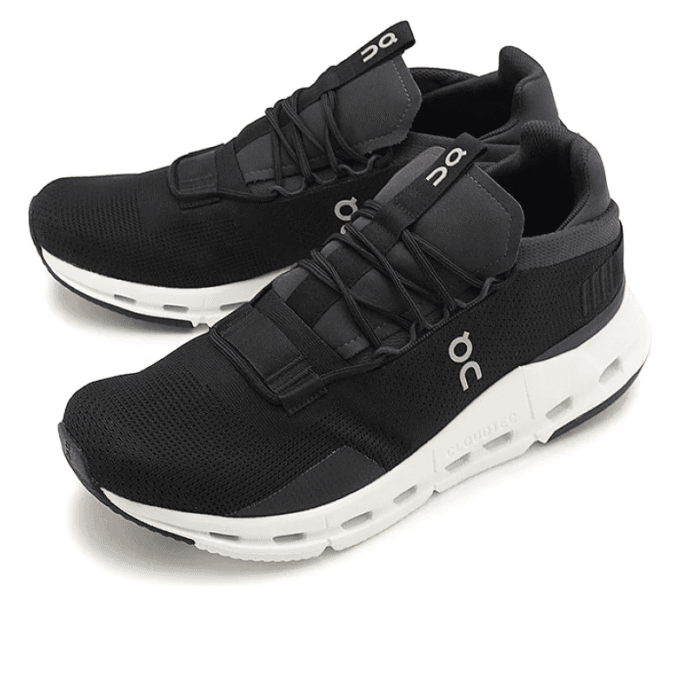 Cloudnova “Phantom White”