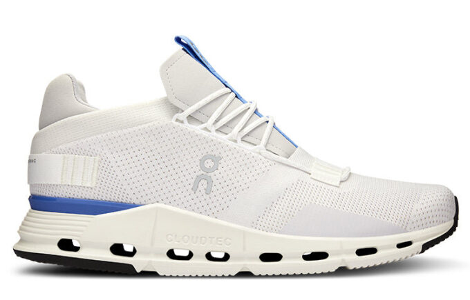 Cloudnova “Undyed Ultramarine”