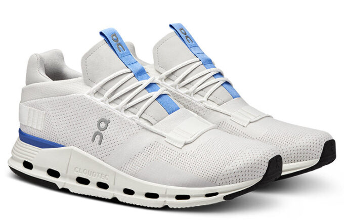 Cloudnova “Undyed Ultramarine”