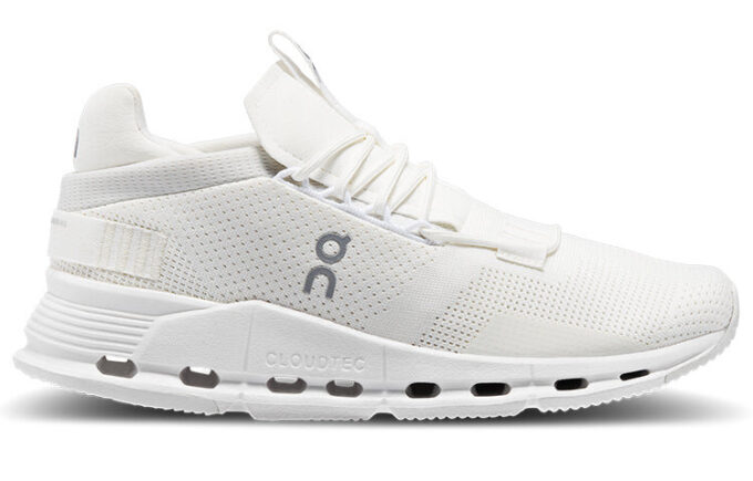 Cloudnova “Undyed White”