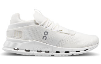 Cloudnova “Undyed White”