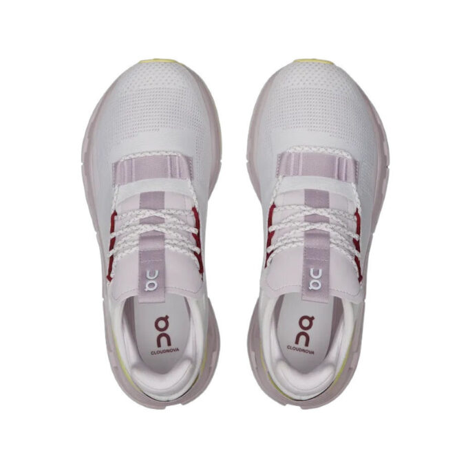 Cloudnova “Undyed White Fade”