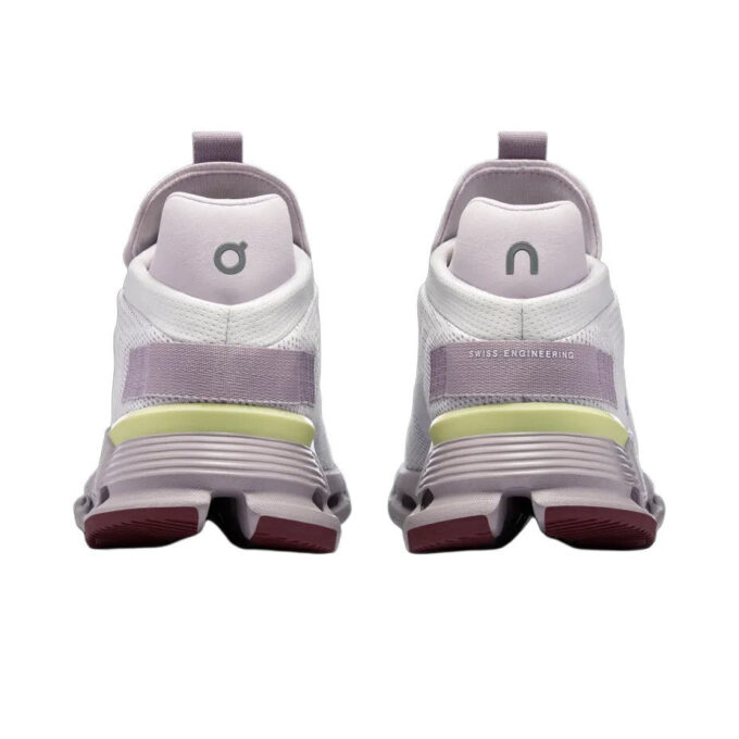 Cloudnova “Undyed White Fade”