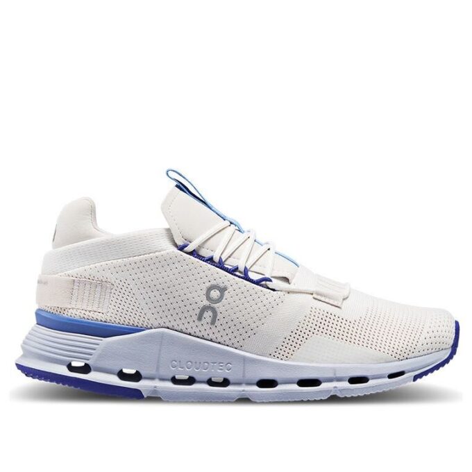 Cloudnova “Undyed White Heather”