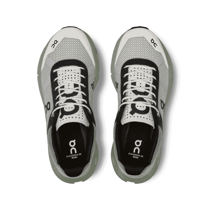 Cloudnova Z5 Rush LTD “Black White”