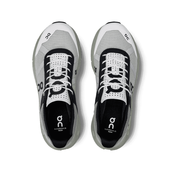 Cloudnova Z5 Rush LTD “Black White”