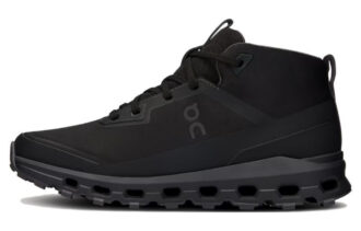 Cloudroam Waterproof “Black Eclipse”
