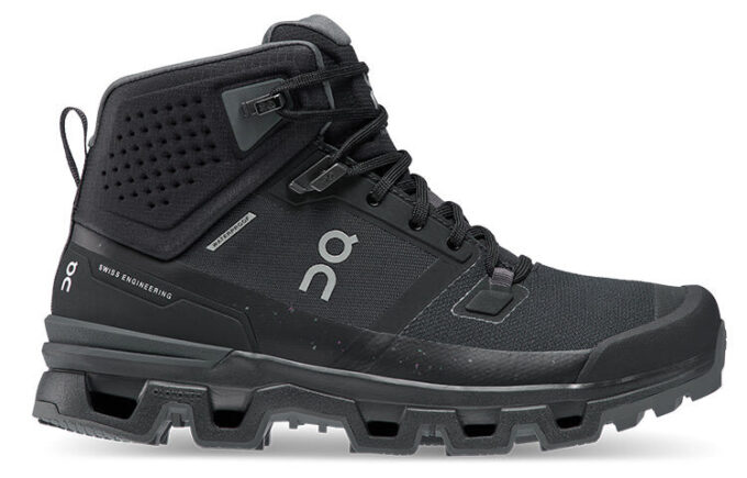 Cloudrock 2 Waterproof “Black Eclipse”