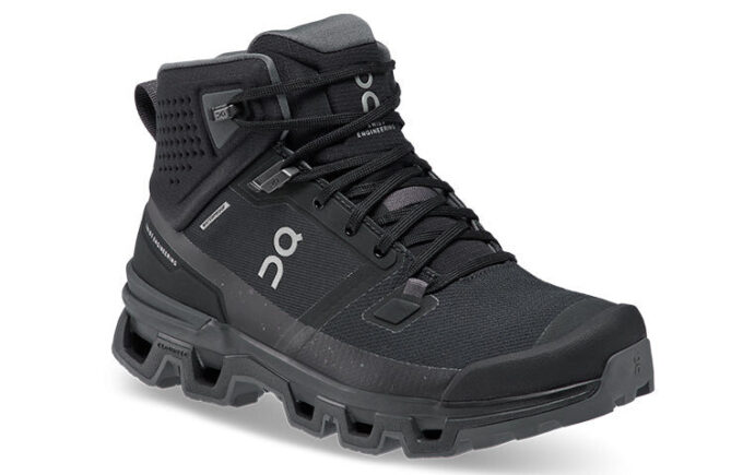 Cloudrock 2 Waterproof “Black Eclipse”