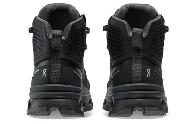 Cloudrock 2 Waterproof “Black Eclipse”