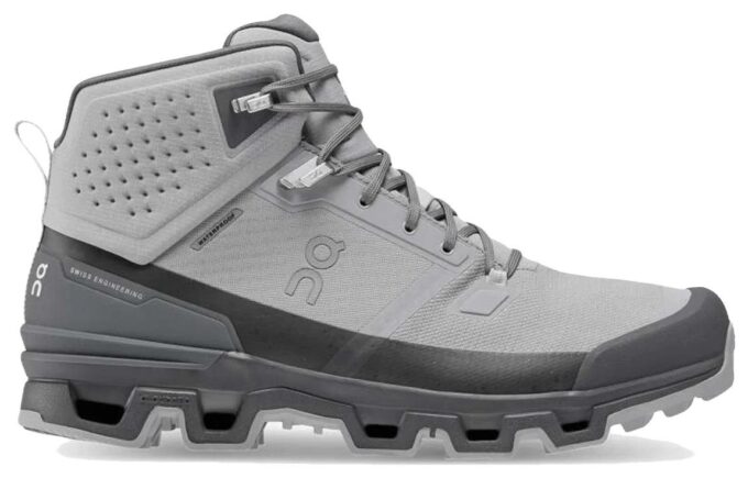 Cloudrock 2 Waterproof “Grey Outdoor Boot”