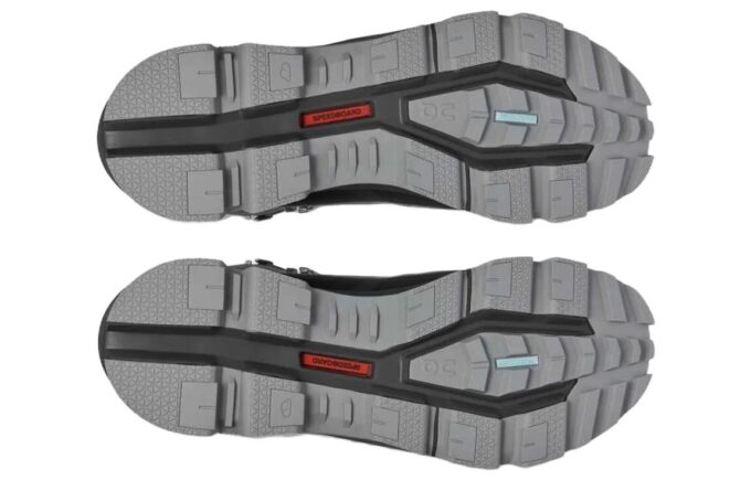 Cloudrock 2 Waterproof “Grey Outdoor Boot”