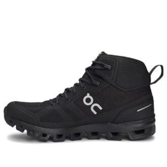 Cloudrock Waterproof “All Black”