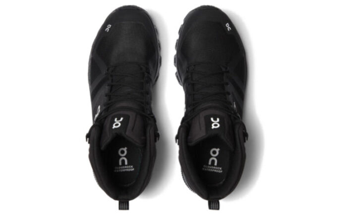 Cloudrock Waterproof “Black”